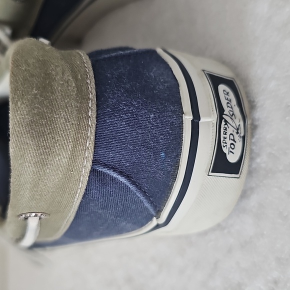 Sperry's Men's Authentic Original 2-Eye Boat Shoe Top Sider Size 10M EUC - Picture 7 of 14